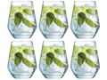 Chef & Sommelier Water glasses Lima - 380 ml - 6 pieces