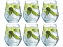 Chef & Sommelier Water glasses Lima - 380 ml - 6 pieces