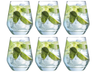 Chef & Sommelier Water glasses Lima - 380 ml - 6 pieces