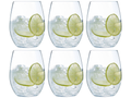 Vasos de agua Chef & Sommelier Primary - 440 ml - 6 unidades