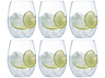 Chef & Sommelier Water glasses Primary - 440 ml - 6 pieces