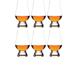 Vaso de Whisky Glencairn / Vaso de Degustación - 200 ml - 6 unidades