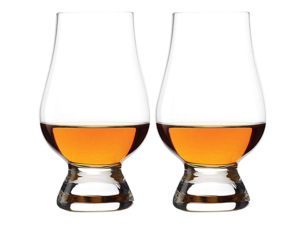 Vaso de Whisky Glencairn / Vaso de Degustación - 200 ml - 2 unidades