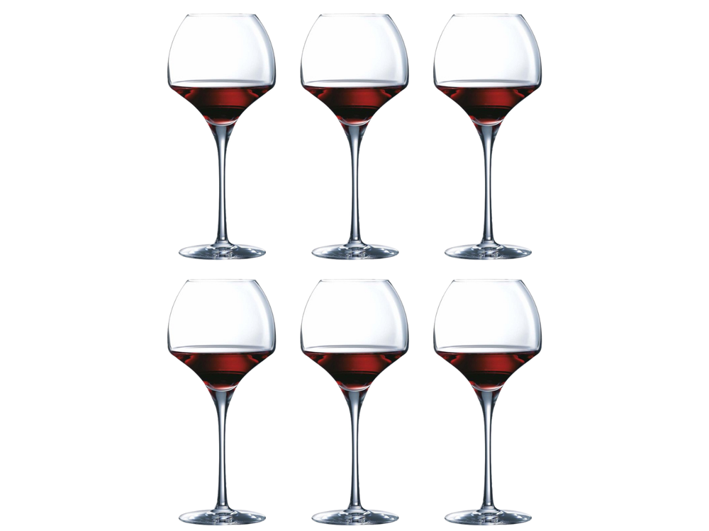 Chef & Sommelier Red Wine Glasses Open Up - 470 ml - 6 pieces