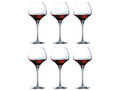 Chef & Sommelier Red Wine Glasses Open Up - 470 ml - 6 pieces