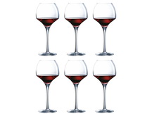 Chef & Sommelier Red Wine Glasses Open Up - 470 ml - 6 pieces