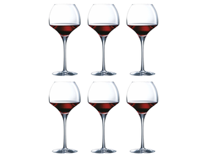 Chef & Sommelier Red Wine Glasses Open Up - 470 ml - 6 pieces