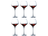 Chef & Sommelier Red Wine Glasses Open Up - 470 ml - 6 pieces