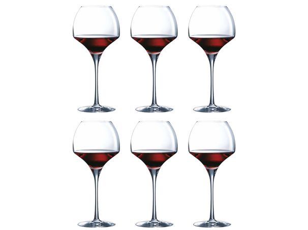 Chef & Sommelier Red Wine Glasses Open Up - 470 ml - 6 pieces