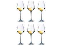 Copas para vino blanco Chef & Sommelier Reveal Up - 300 ml - 6 unidades