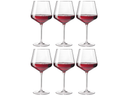 Copas de vino tinto / para Gin Tonic Leonardo - Puccini - 730 ml - 6 piezas