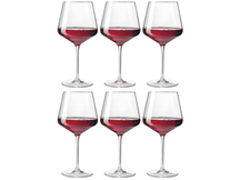 Leonardo Burgundy Glasses / Gin Tonic Glasses Puccini - 730 ml - 6 pieces