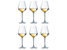 Copas para vino blanco Chef & Sommelier Reveal Up - 400 ml - 6 unidades