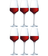 Chef & Sommelier Red Wine Glasses Sublym - 450 ml - 6 pieces