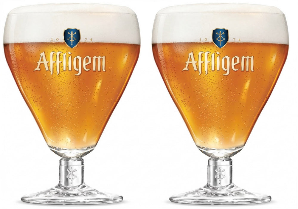 Affligem Beer glass - 300 ml - 2 pieces