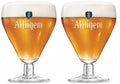 Affligem Beer glass - 300 ml - 2 pieces