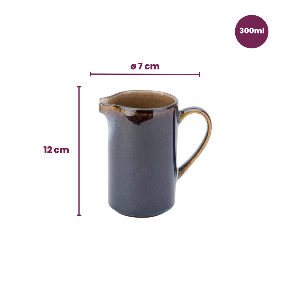 Cosy & Trendy milk jug Quintana Amber - 300 ml