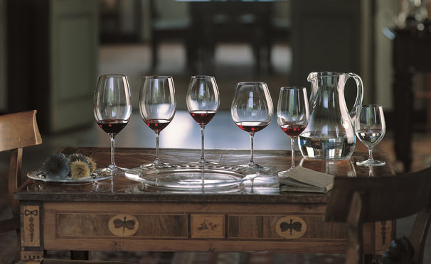 Riedel Vaso de agua Vinum - 350 ml - 2 unidades