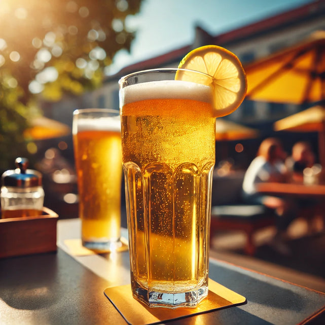 Radler Glasses