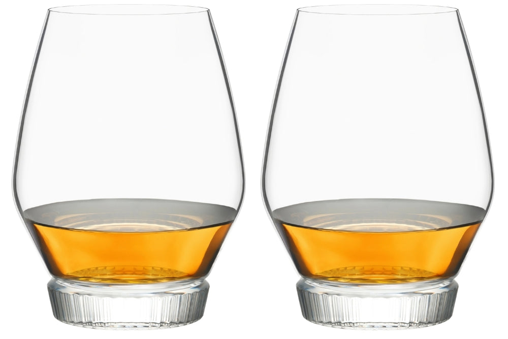 Riedel Whiskey Glasses All American Bourbon - 250 ml - 2 pieces