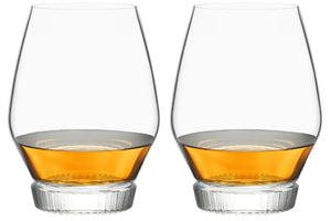 Vasos de whisky Riedel All American Bourbon - 250 ml - 2 piezas