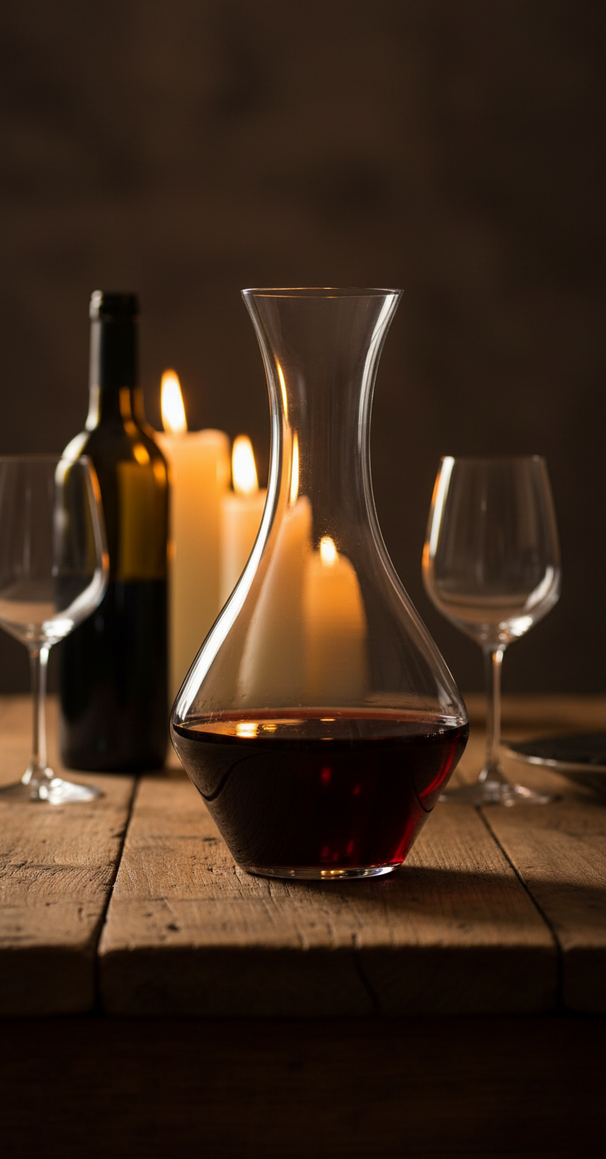Decantador Riedel Cabernet Magnum - 750 ml