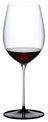 Riedel Red Wine Glass Fatto A Mano Black Tie - Bordeaux Grand Cru - 953 ml
