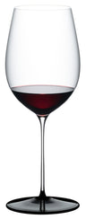 Riedel Red Wine Glass Fatto A Mano Black Tie - Bordeaux Grand Cru - 953 ml