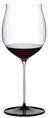 Riedel Red Wine Glass Fatto A Mano Black Tie - Burgundy Grand Cru - 1022 ml
