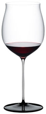 Riedel Red Wine Glass Fatto A Mano Black Tie - Burgundy Grand Cru - 1022 ml
