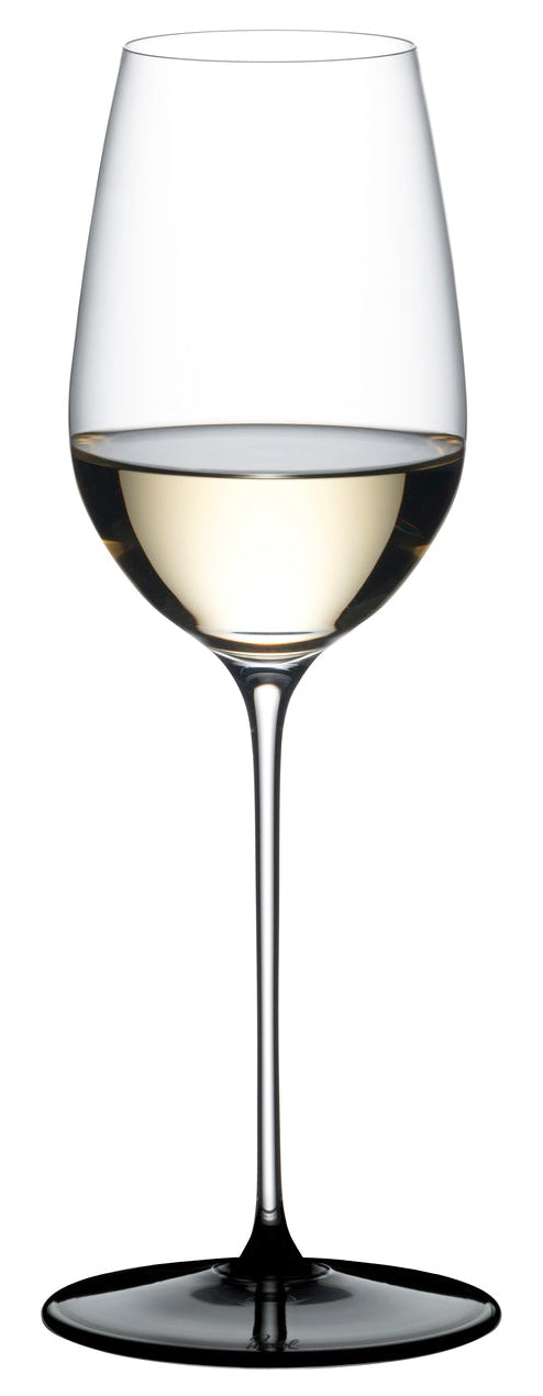 Copa de vino blanco Riedel Fatto A Mano Black Tie - Riesling - 400 ml