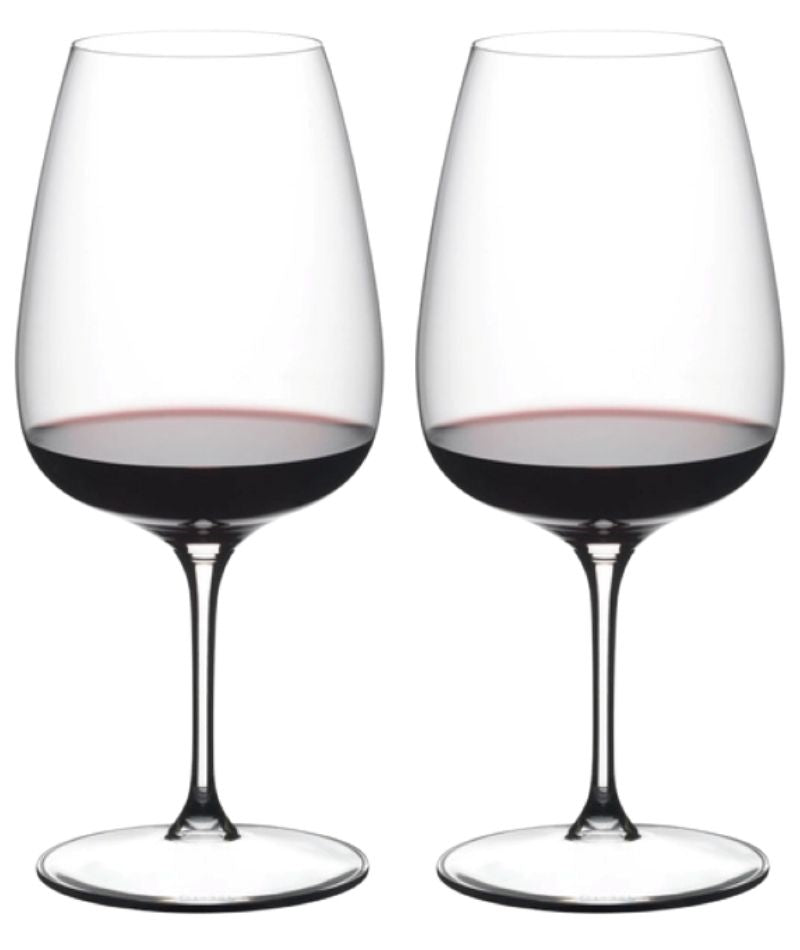 Riedel Red Wine Glasses Grape@Riedel - Cabernet / Merlot / Cocktail - 830 ml - 2 pieces