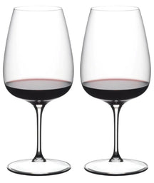 Riedel Red Wine Glasses Grape@Riedel - Cabernet / Merlot / Cocktail - 830 ml - 2 pieces