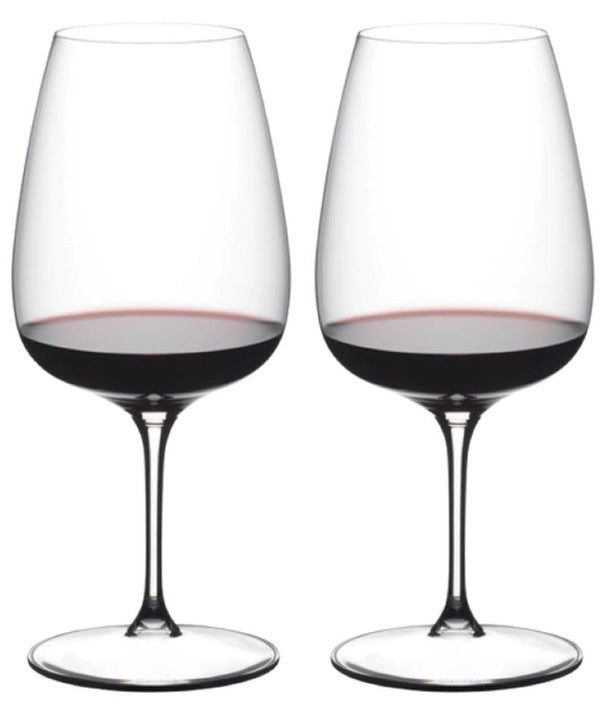 Copas de vino tinto Riedel Grape@Riedel - Cabernet / Merlot / Cóctel - 830 ml - 2 unidades