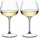 Copas de vino blanco / copas de gin tonic Riedel Grape@Riedel - Chardonnay / Gin Tonic - 650 ml - 2 unidades
