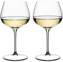 Riedel White Wine Glasses / Gin Tonic Glasses Grape@Riedel - Chardonnay / Gin Tonic - 650 ml - 2 pieces