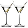 Riedel Cocktail Glasses / Martini Glasses Grape@Riedel - Martini / Cocktail - 200 ml - 2 pieces