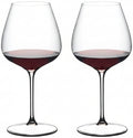 Copas de vino tinto Riedel Grape@Riedel - Pinot Noir / Nebbiolo / Aperitivo - 750 ml - 2 unidades