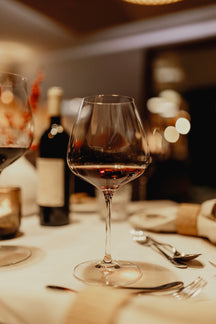 Copas de vino tinto Riedel Grape@Riedel - Pinot Noir / Nebbiolo / Aperitivo - 750 ml - 2 unidades