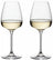 Copas de vino blanco Riedel Grape@Riedel - Vino blanco / Rosado / Champán / Spritz - 550 ml - 2 unidades