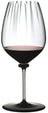 Riedel Red Wine Glass Fatto A Mano Performance - Cabernet Sauvignon - Black Base - 834 ml