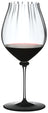 Riedel Red Wine Glass Fatto A Mano Performance - Pinot Noir - Black Base - 830 ml