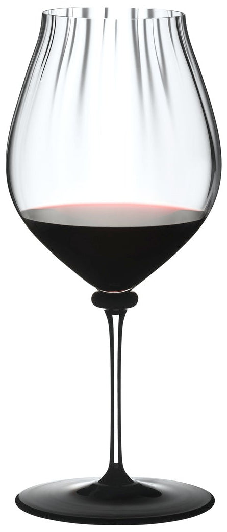 Copa de vino tinto Riedel Fatto A Mano Performance - Pinot Noir - Base negra - 830 ml