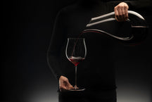Riedel Wine Glass Set Superleggero - Bordeaux Grand Cru, Burgundy Grand Cru, Riesling & Oaked Chardonnay - 4 pieces