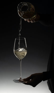 Riedel Wine Glass Set Superleggero - Bordeaux Grand Cru, Burgundy Grand Cru, Riesling & Oaked Chardonnay - 4 pieces