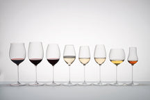 Riedel Wine Glass Set Superleggero - Bordeaux Grand Cru, Burgundy Grand Cru, Riesling & Oaked Chardonnay - 4 pieces