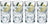 Riedel Longdrink Glasses Vivant - 395 ml - 4 pieces