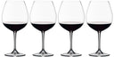 Copas de vino tinto Riedel Vivant - Pinot Noir - 700 ml - 4 unidades