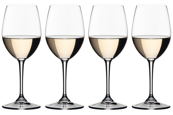 Riedel White Wine Glasses Vivant - 340 ml - 4 pieces