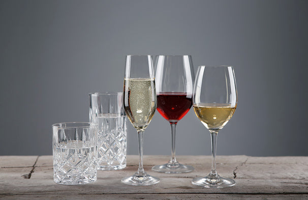 Copas de vino tinto Riedel Vivant - Pinot Noir - 700 ml - 4 unidades